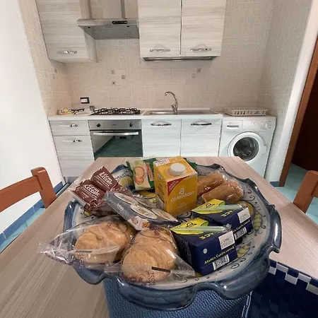 Apartman Le Casette Sul Lungomare Sciacca