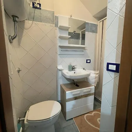Le Casette Sul Lungomare Appartement *