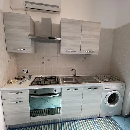 Le Casette Sul Lungomare Apartman