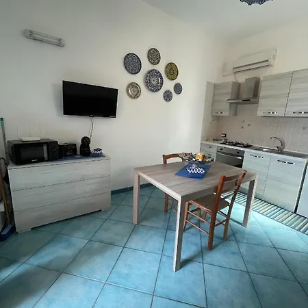 Le Casette Sul Lungomare Apartment Sciacca