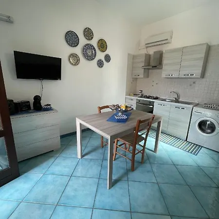 Le Casette Sul Lungomare Appartement *