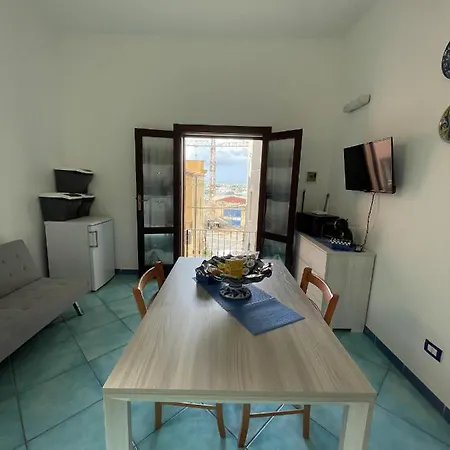 Le Casette Sul Lungomare Sciacca