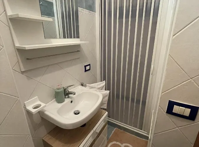 Le Casette Sul Lungomare Apartman Sciacca