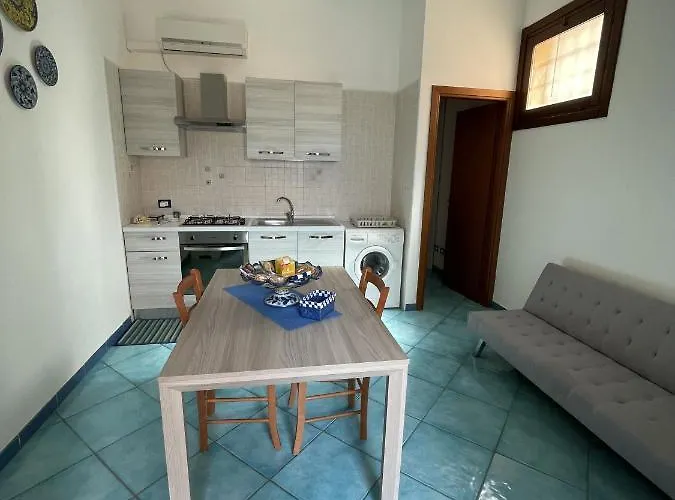 Apartman Le Casette Sul Lungomare *