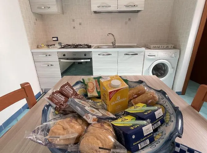 Apartman Le Casette Sul Lungomare Sciacca