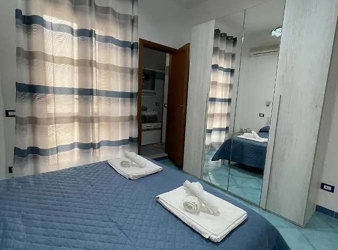 Le Casette Sul Lungomare Apartman *