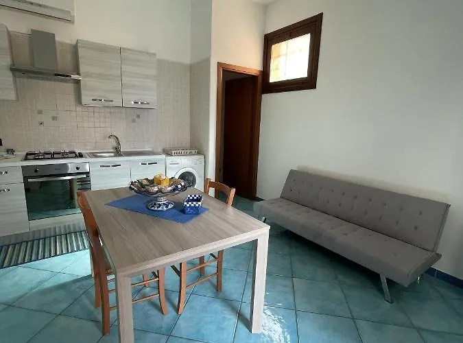 Apartman Le Casette Sul Lungomare Sciacca