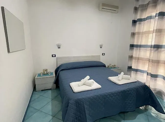Le Casette Sul Lungomare Apartman