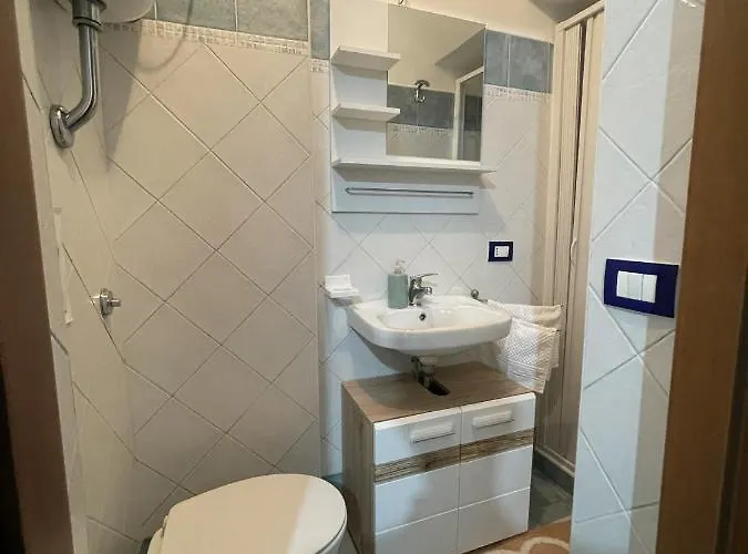 Le Casette Sul Lungomare Apartman *