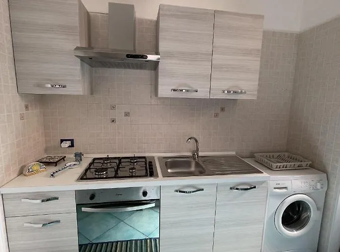 Le Casette Sul Lungomare Apartman