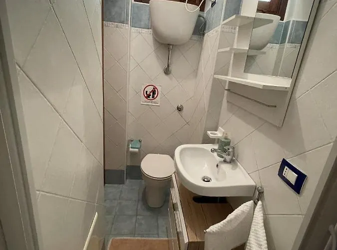 Le Casette Sul Lungomare Apartman