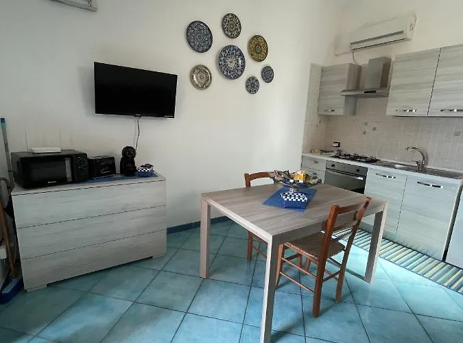 Le Casette Sul Lungomare Apartman Sciacca
