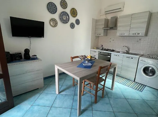 Le Casette Sul Lungomare Apartman *