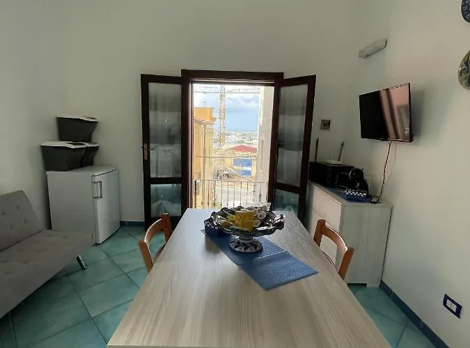 Le Casette Sul Lungomare Sciacca
